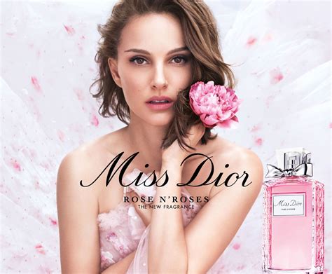 dior face of the brand|who is miss dior model.